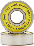 GIRL ABEC-7 GOLD BEARINGS