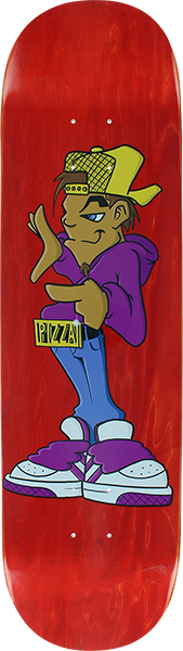PIZZA P-BOY DECK-8.25 sale