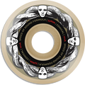 OPERA SOS SOPRANOS ASYMMETRICAL 53mm 101A WHITE