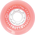 BLOOD ORANGE TROTTA PRO SERIES 74mm 78a PINK/WHT