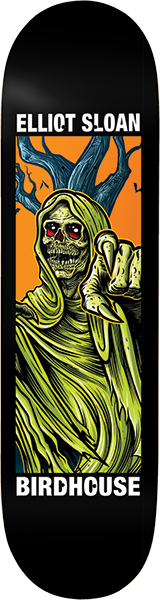 BIRDHOUSE SLOAN SECOND LIFE DECK-8.38