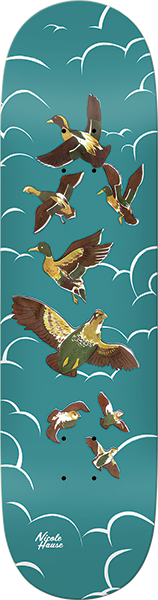 REAL NICOLE UNLIMITED DECK-8.25