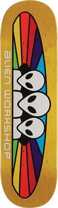 ALIEN WORKSHOP SPECTRUM DECK-7.75 ASST.