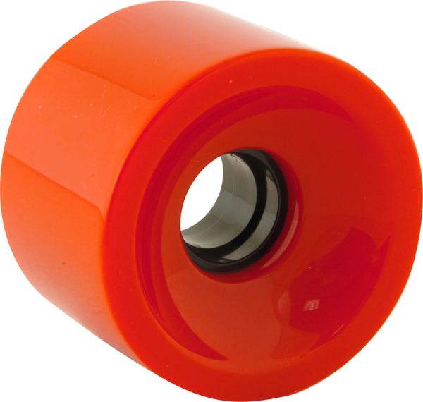 BLANK WHEEL 70mm 78a RED ppp