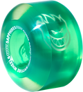 SF SAPPHIRE RADIAL 90DU 53MM CLEAR GREEN