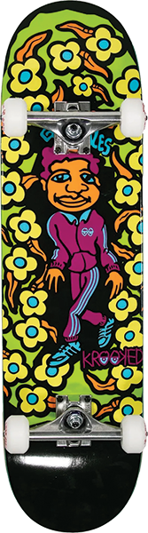 KROOKED SWEATPANT COMPLETE-8.38 VENTURE/SPITFIRE