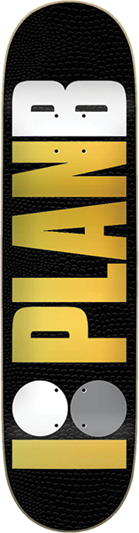 PLAN B SNAKE SKIN DECK-8.0