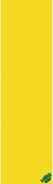 MOB COLORS YELLOW 1SHEET GRIP 9x33