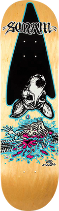 SCRAM OVERKILL DECK-7.75