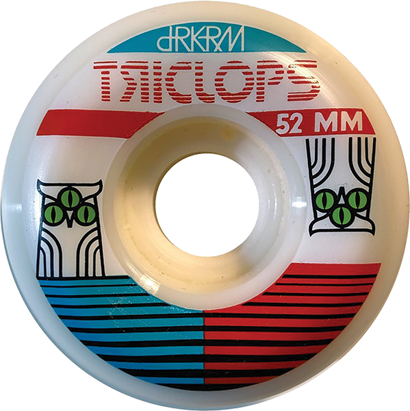 TRICLOPS STRIX 52mm 99a WHITE ppp