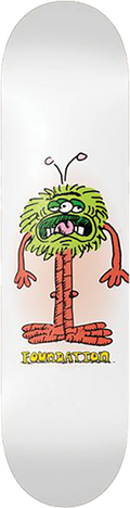 FOUNDATION GREEN MONSTER DECK-8.25