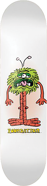 FOUNDATION GREEN MONSTER DECK-8.25