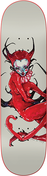 THERE MARIE B.ARMSTRONG DEVILISH DECK-8.38 TF