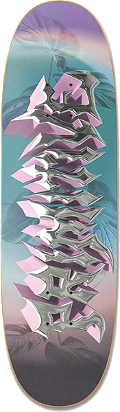 PRIMITIVE JUNGLE EGG DECK-8.75