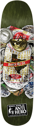 ANTI HERO RANEY REFUSE DECK-8.63