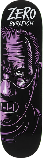 ZERO BURLEIGH FRIGHT NIGHT 2 HANNIBAL DECK-8.5