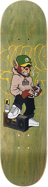 SHAKE JUNT LENOCE SNAPS DECK-8.25