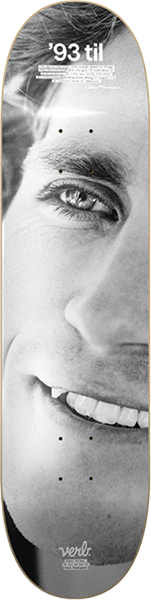 VERB FORBES 93 TIL PORTRAIT DECK-8.25 ppp