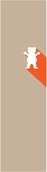 GRIZZLY 1-SHEET IN THE KITCHEN OG BEAR CREAM