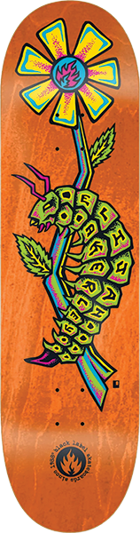 BLACK LABEL AKERLEY CATEPILLAR DECK-8.75