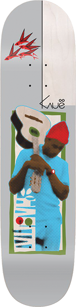 HABITAT COSSA SEAGAZE DECK-8.25