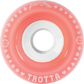 BLOOD ORANGE MORGAN 70mm 80a WHT/GRN