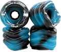 SHARK WHEEL DNA 72mm 78a BLK/BLUE SWIRL