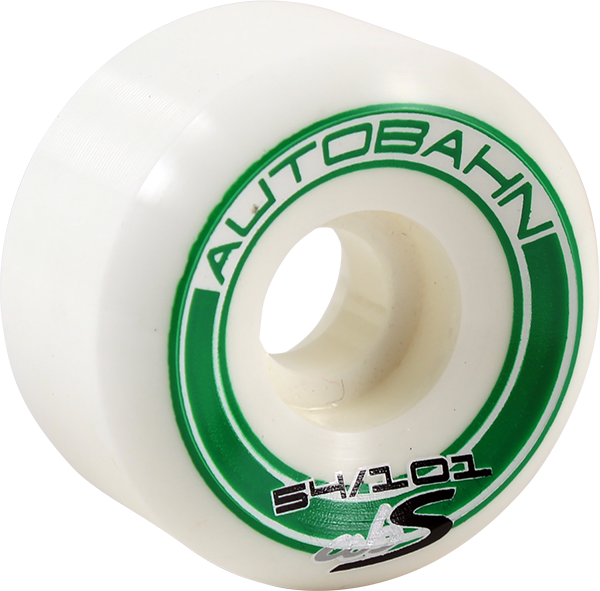 AUTOBAHN ABS GT1 WIDEBODY 54mm 101a WHT W/GRN sale