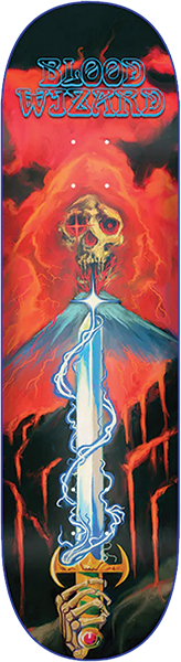 BW VULCAN SICLE DECK-9.25X