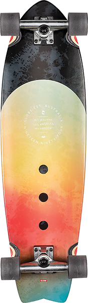 GLOBE CHROMANTIC COMP-9.5x33 ULUWATU