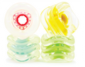 SHARK WHEEL DNA 72mm 78a CLEAR/MULTICOLOR