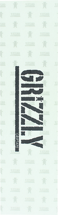 GRIZZLY 1-SHEET STAMP CLEAR GRIP