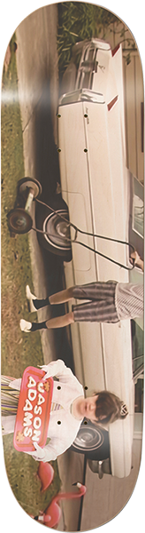 ENJOI ADAMS BAG OF SUCK DECK-8.75 r7 *sale*