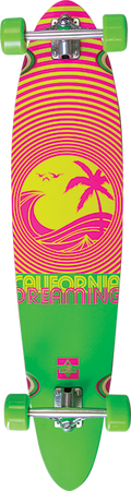 DUSTERS CALI DREAMING COMP-9x40 NEON GRN sale