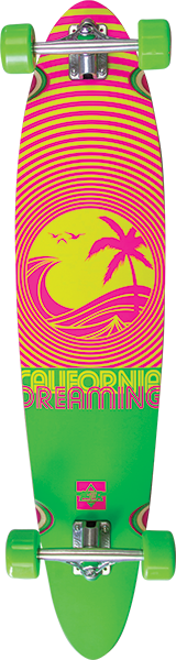 DUSTERS CALI DREAMING COMP-9x40 NEON GRN sale