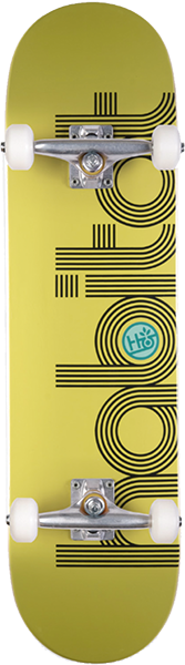 HABITAT ECLIPSE COMPLETE-7.75 YELLOW ppp