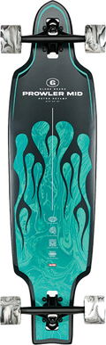 GLOBE PROWLER MID COMP-9x34.75 GREEN FLAMES