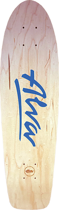 ALVA 1977 TWILIGHT DECK-7.75x29.5 w/grip