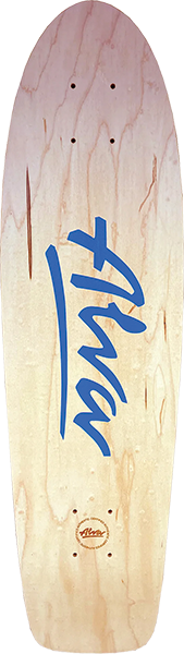 ALVA 1977 TWILIGHT DECK-7.75x29.5 w/grip