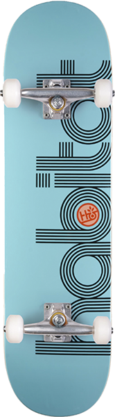 HABITAT ECLIPSE COMPLETE-8.0 BLUE ppp