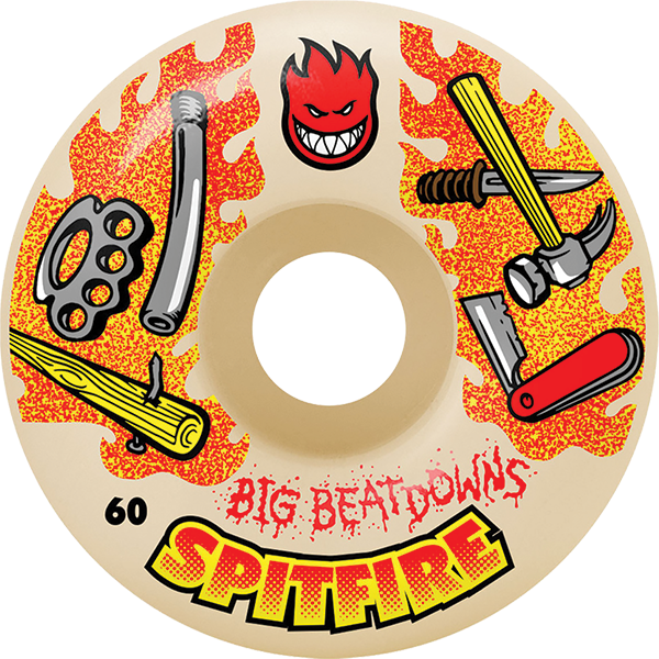 SF F4 99A CLASSICS BIG BEATDOWN 60MM NAT