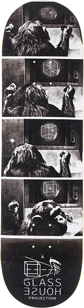 GLASS HOUSE HOMINID DECK-8.25