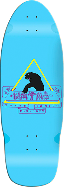 SMA NATAS BLACK PANTHER 1ST ED 10.0x29 BLUE DIPPED