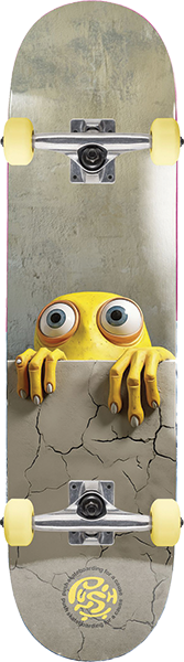 PUSH PEEK OVER COMPLETE-7.0 YELLOW