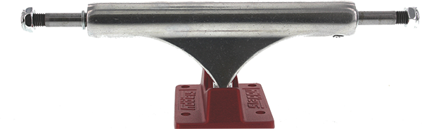 SLAPPY ST1 INVERTED HOLLOW LIGHT 8.0 POL/RED