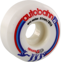 AUTOBAHN EVOLUTION 51mm 101a WHITE *blem sale*