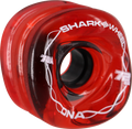 SHARK WHEEL DNA 72mm 78a TRANS.RED