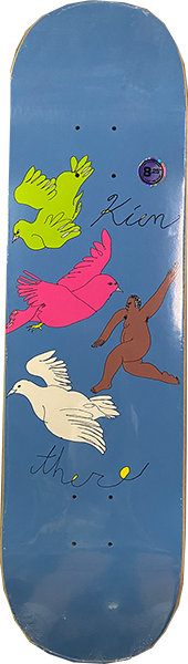 THERE KIEN WITHERING AWAY DECK-8.25