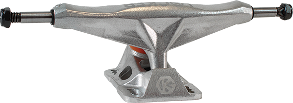 GRIND KING LOCKER 2 TRUCK 8.25 SILVER