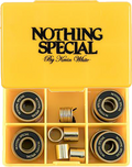 NOTHING SPECIAL KEVIN WHITE BEARINGS BLK/GOLD